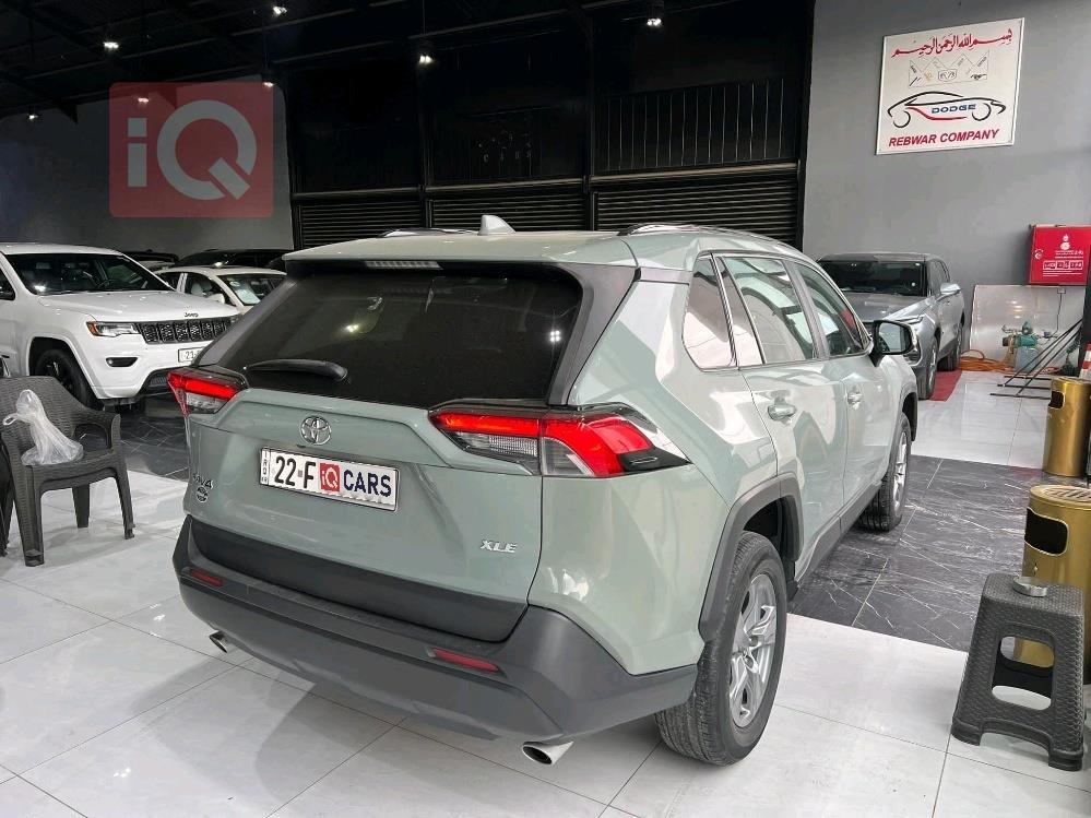 تويوتا راف 4